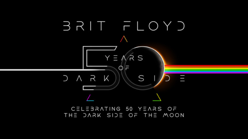 An Evening with Brit Floyd - Britt Music & Arts Festival - July 29th
